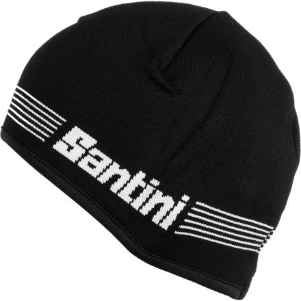 WINTER HAT BLACK UNI