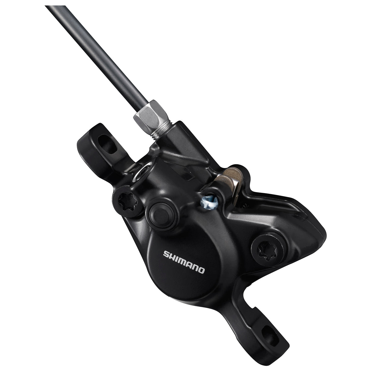 Shimano Disc Brake Set Rear Black Bl-Mt201(R), Br-Mt200(R)