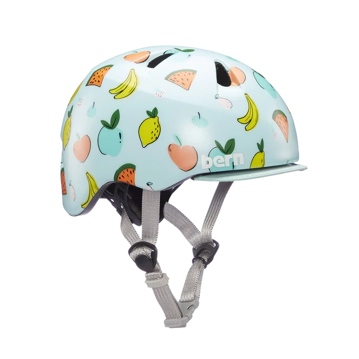 Bern Tigre Kids Helmet Matte Fun Fruits