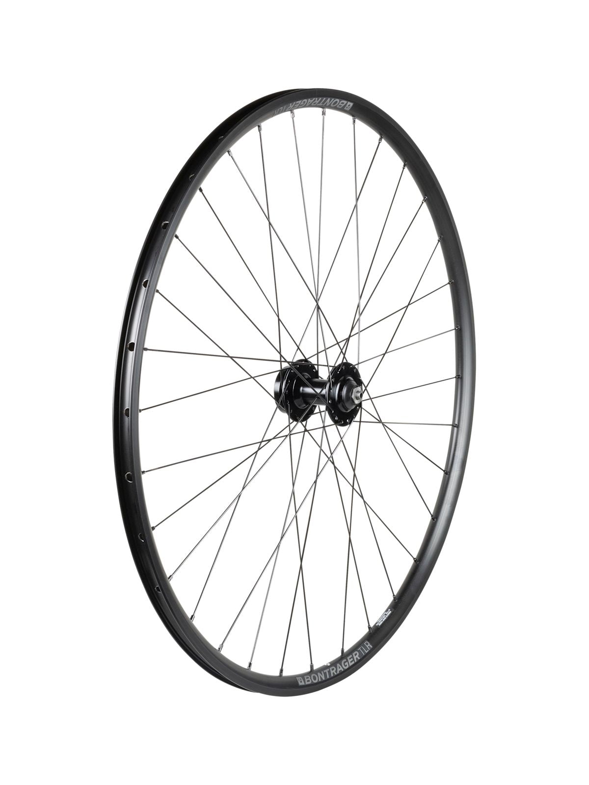 عجلة طريق BONTRAGER Approved TLR بنظام التحرير السريع لفرامل قرصية DC-22/20 مقاس 700C