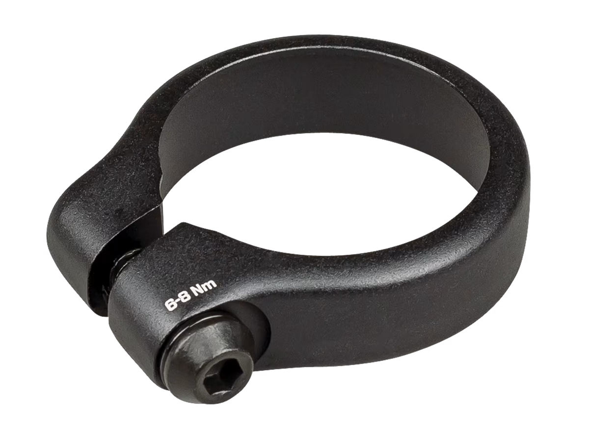 Seatpost Part Bontrager Clamp Bolt-On Basic