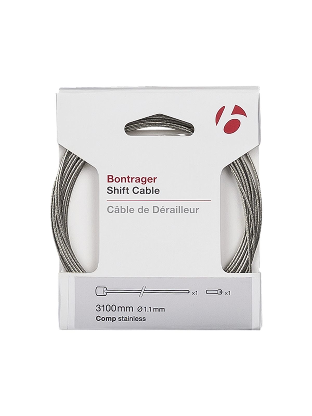 سلك تبديل السرعات BONTRAGER Comp