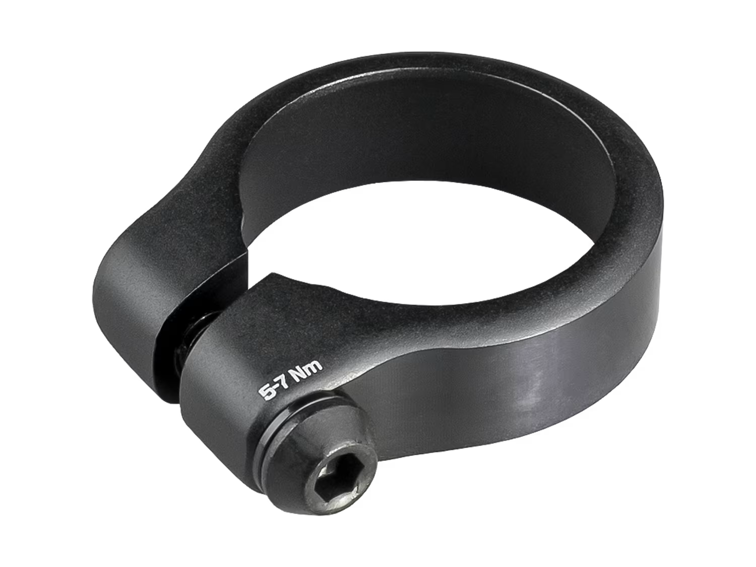 Seatpost Part Bontrager Clamp Bolt-On Premium