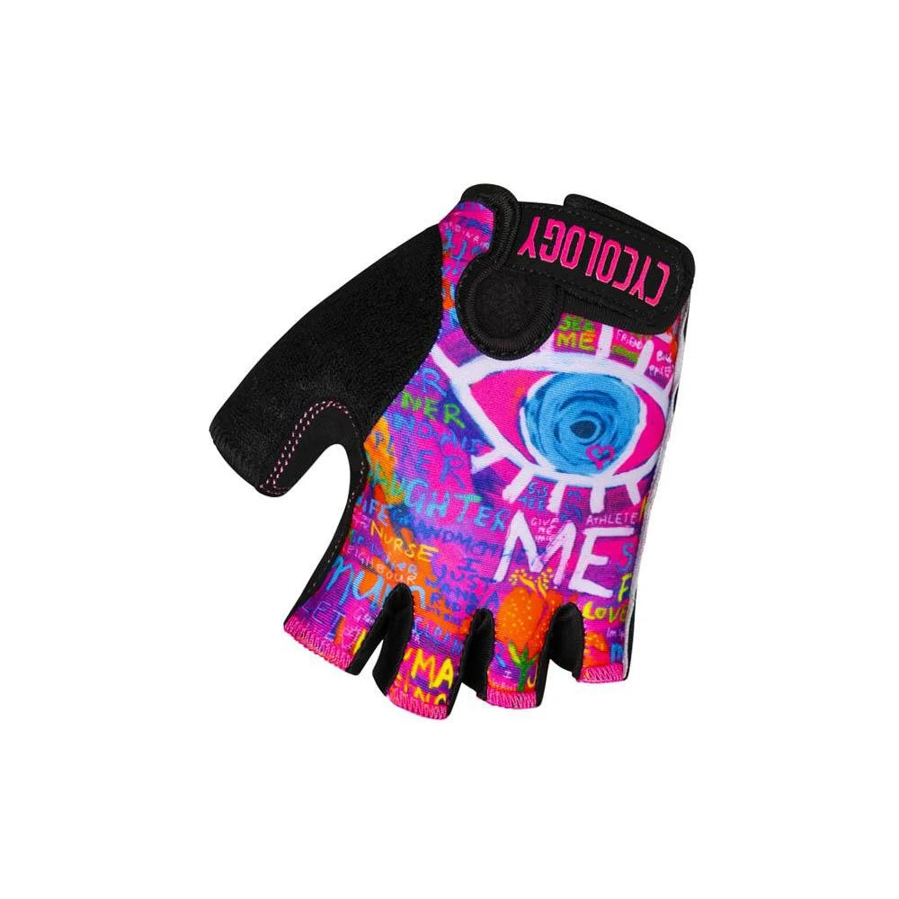 SEE ME CYCLING GLOVES