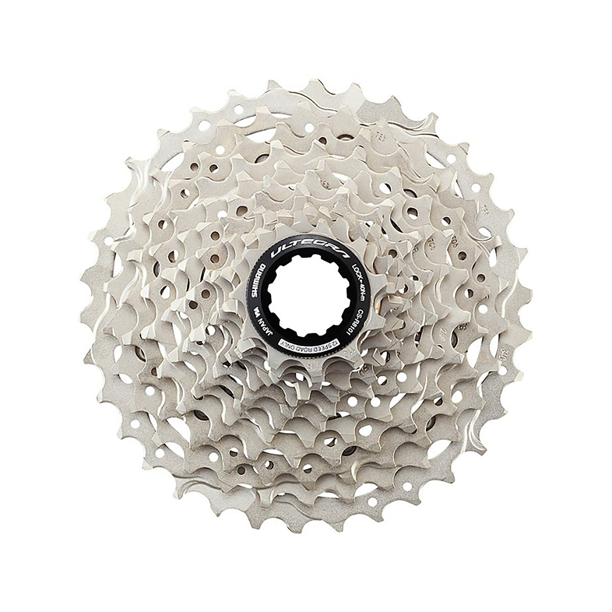Shimano Cassette Ultegra 12V 11-30 Cs-R8101