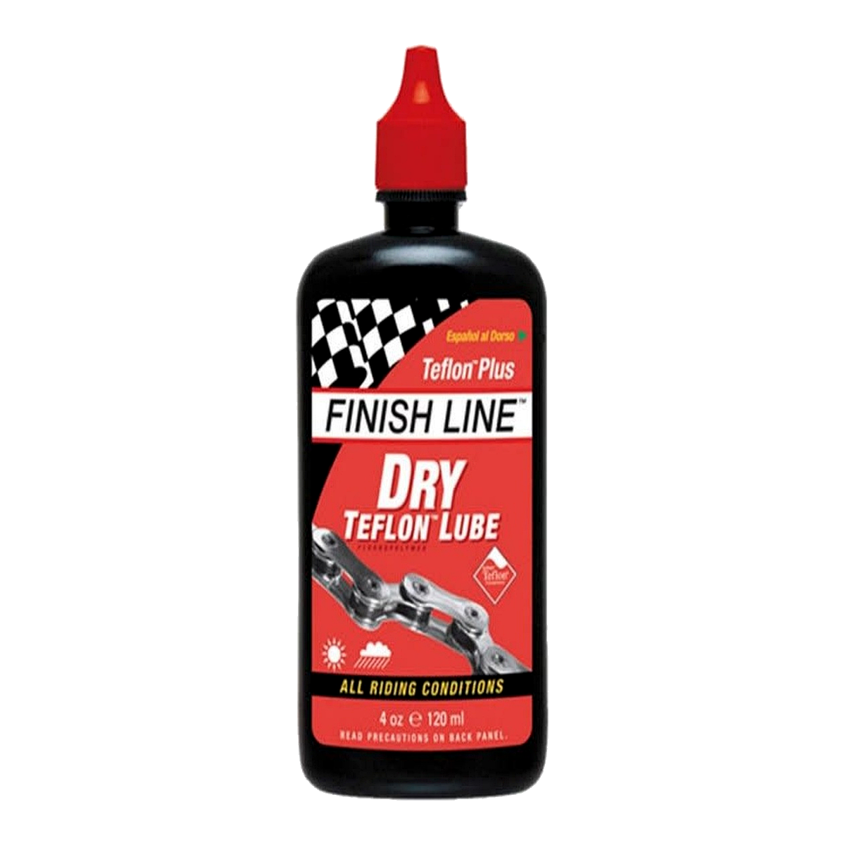 DRY LUBE (TEFLON PLUS) 4OZ SQ