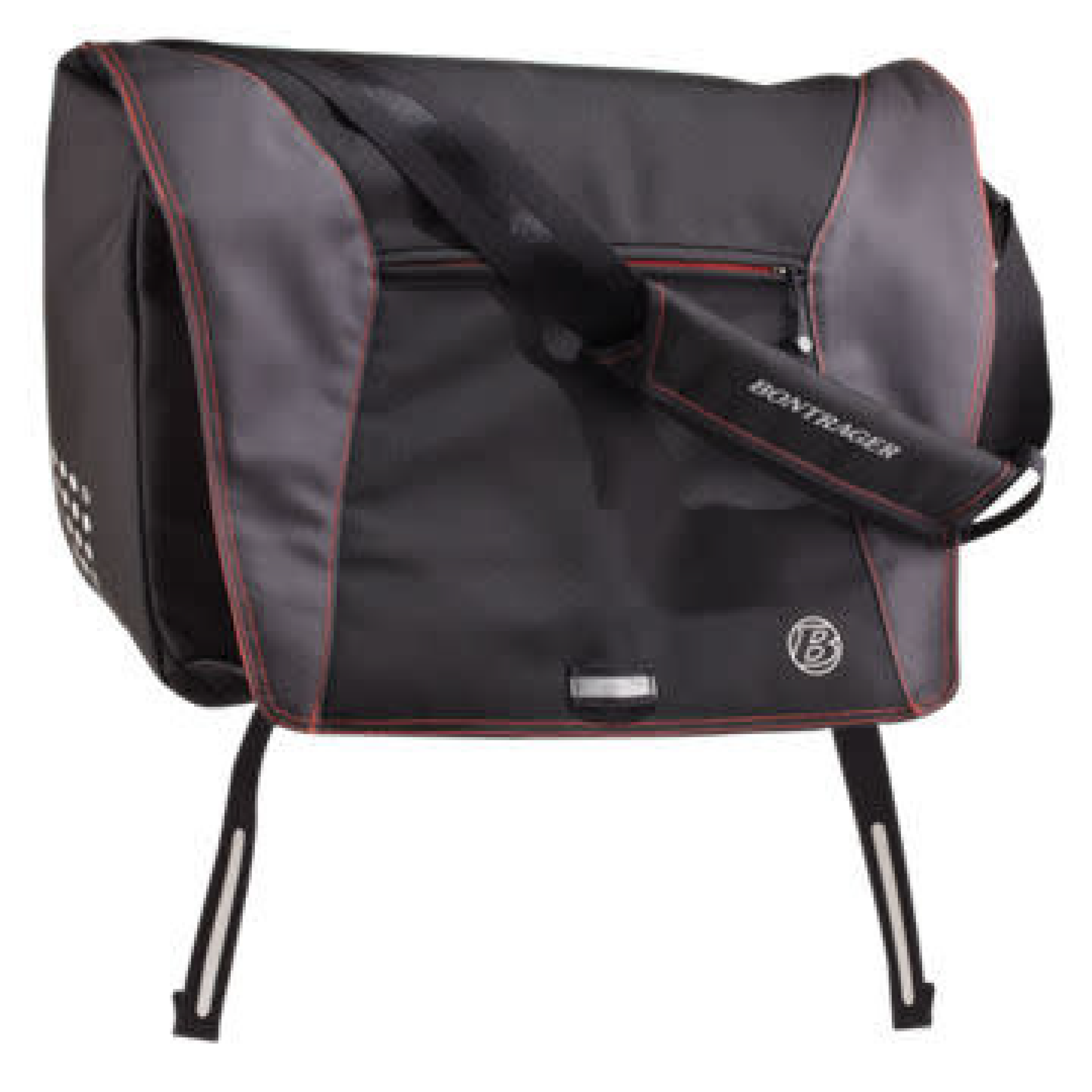 BAG BONTRAGER MESSENGR BLACK- GREY