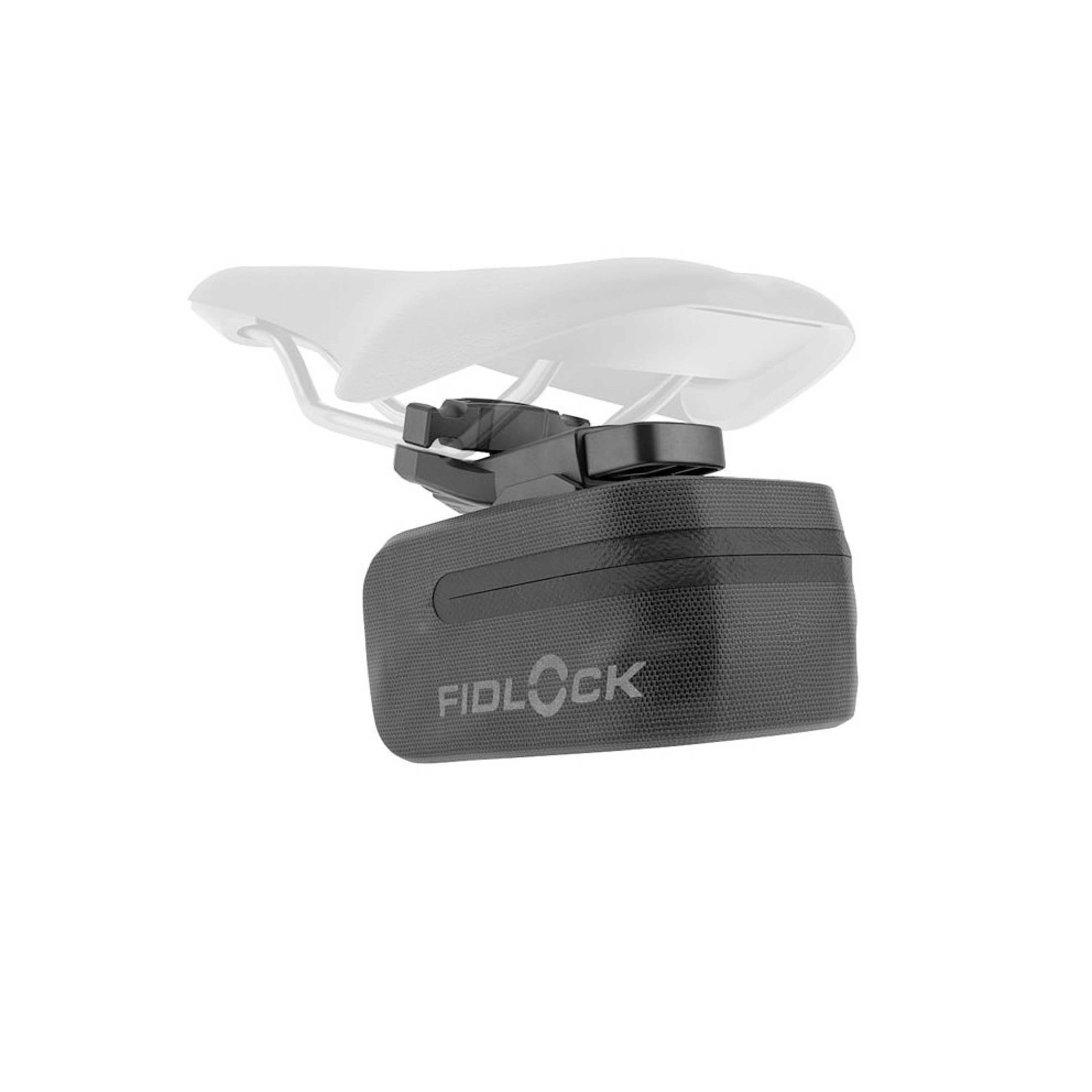 PUSH SADDLE BAG 400 WITH ADAPTOR