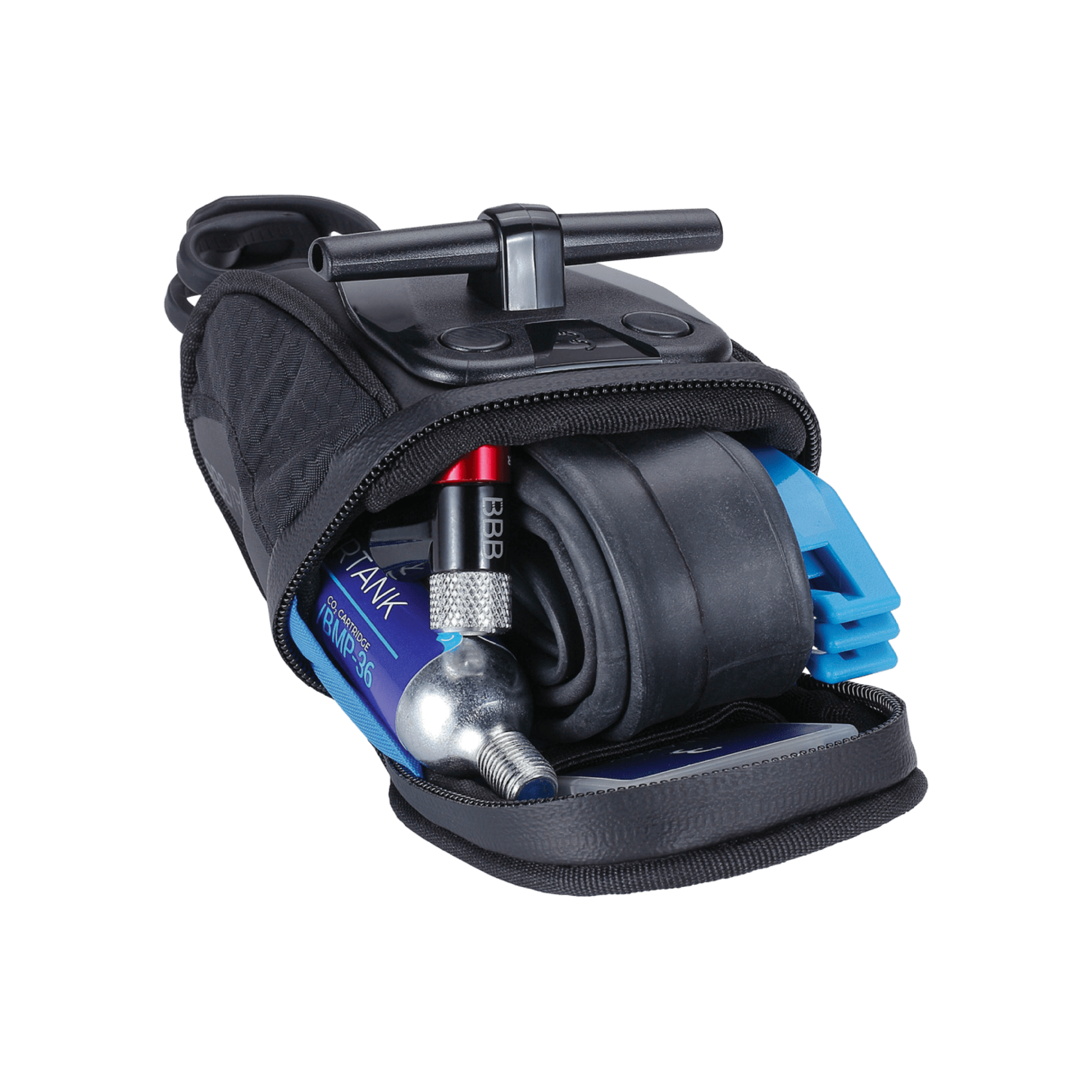 SADDLEBAG CURVEPACK S