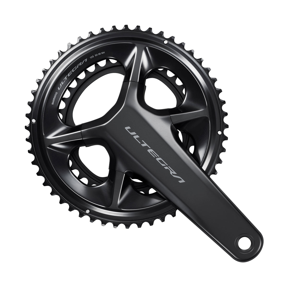 Shimano Crankset 12-Speed Fc-R8100