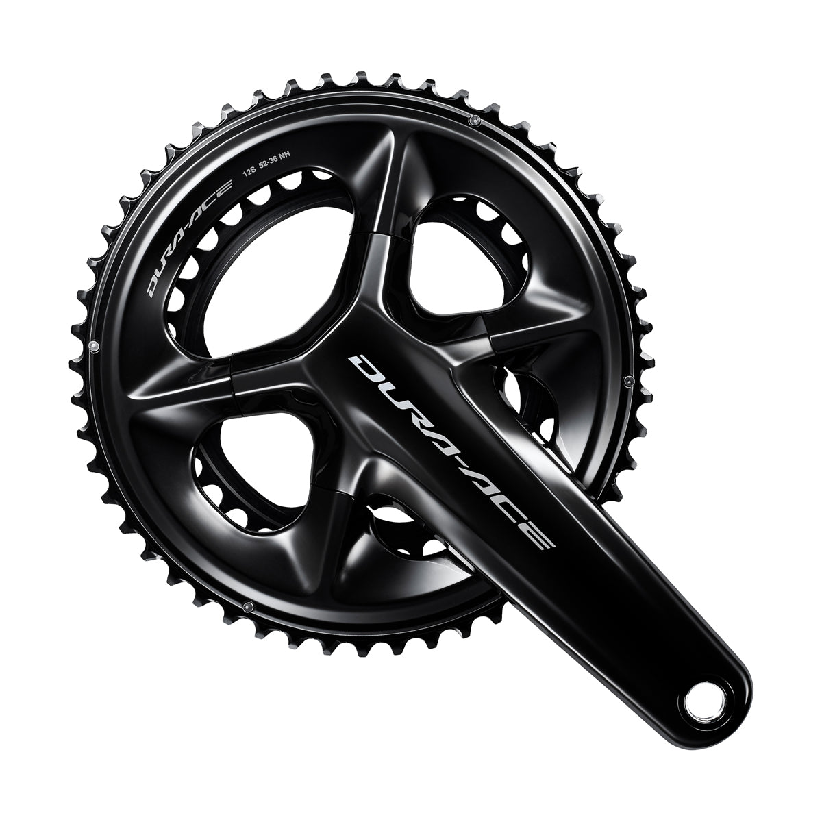 Shimano Crankset 12-Speed Fc-R9200 52/36T 165Mm