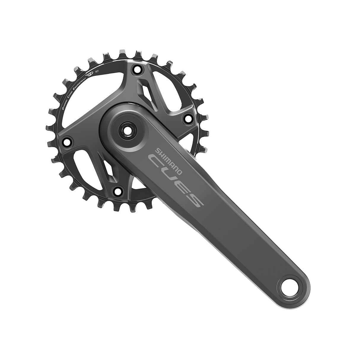 Shimano Crankset 9/10/11-Speed Fc-U6000-1 30T 170Mm W/O Cg