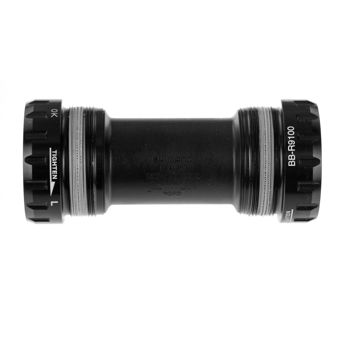 Shimano Bottom Bracket Parts, Bb-R9100, Right & Left Adapter(Bsa), Bearing, W/Tl-Fc24