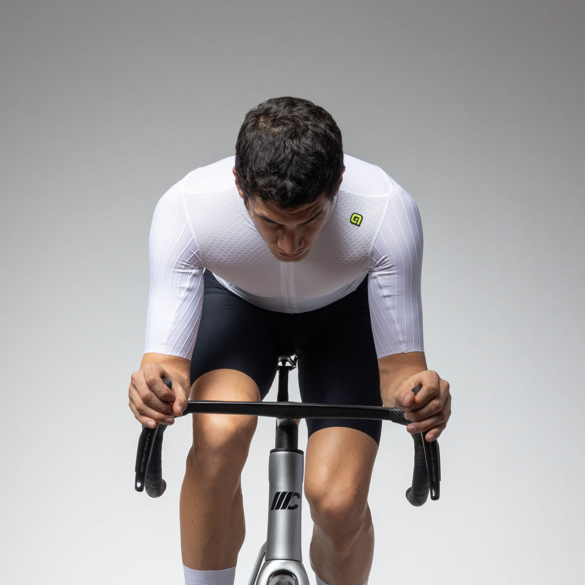 Ale Eagle Skinsuit - White/Black
