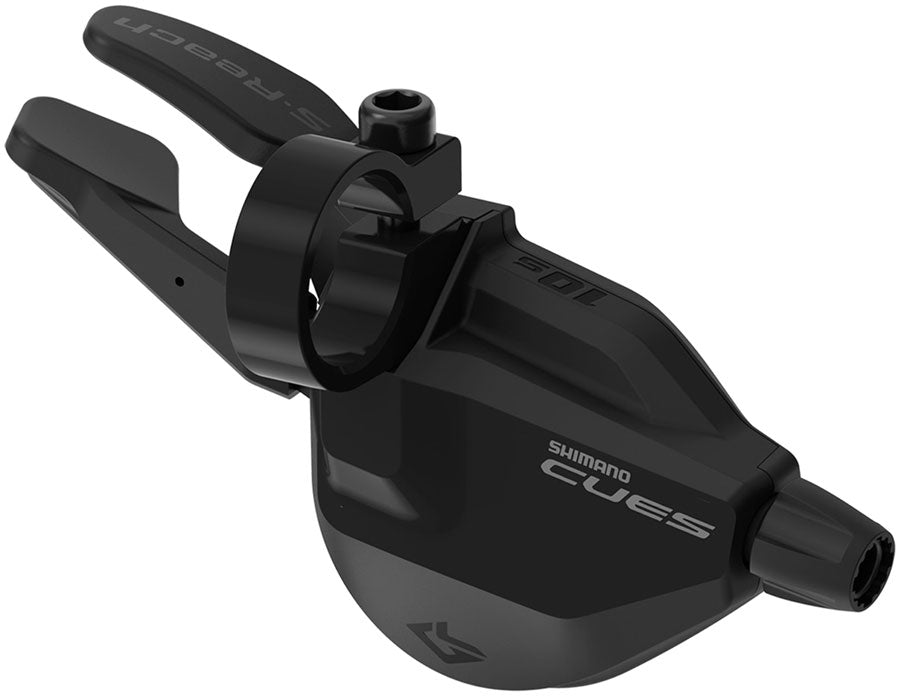 SHIMANO CUES SL-U6050-R RIGHT SHIFTER BLACK 10S