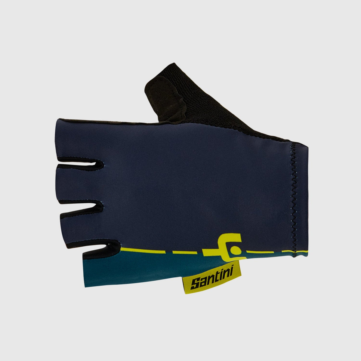 Santini Le Maillot Jaune Summer Gloves