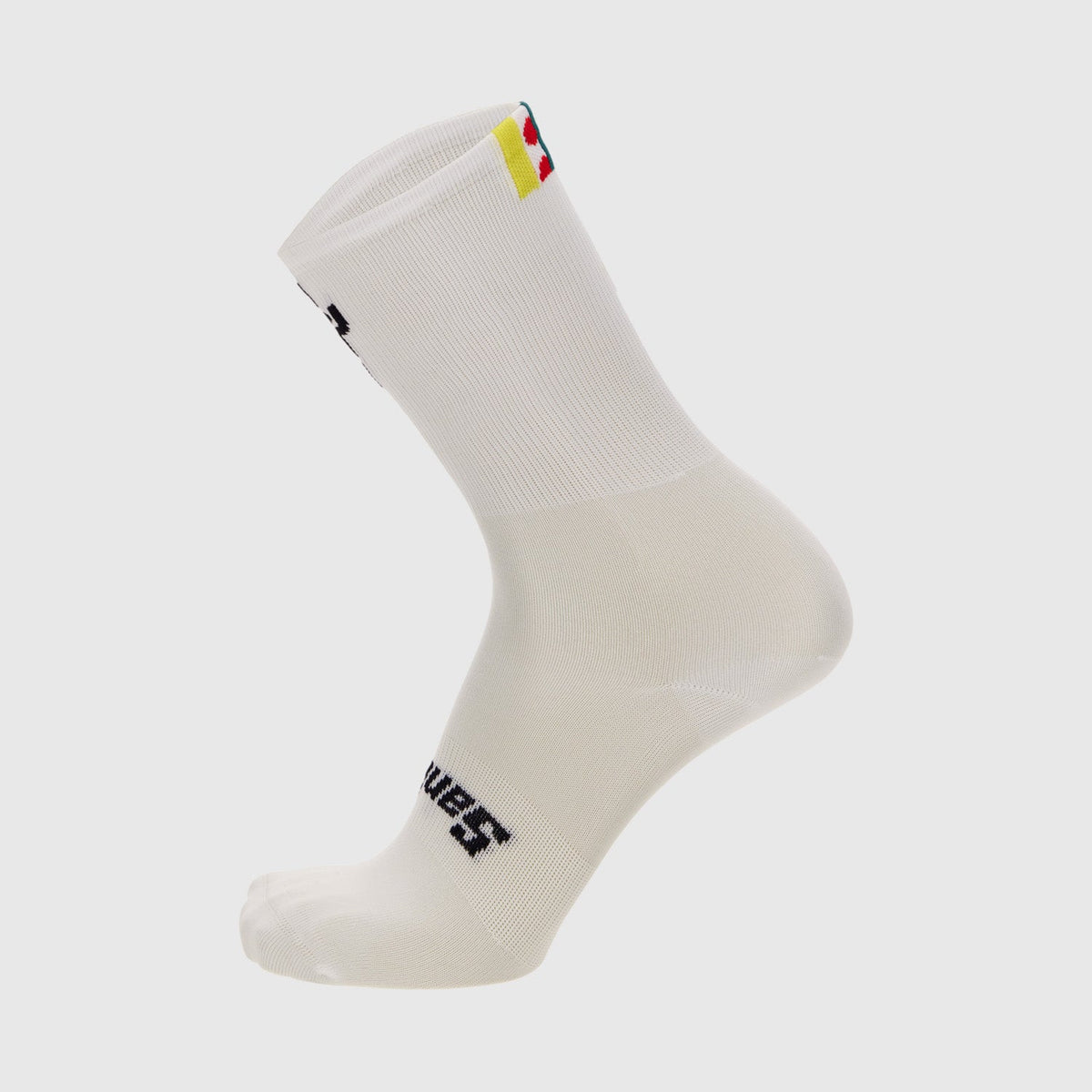 Santini Maillot Jaune TdF Socks Combo