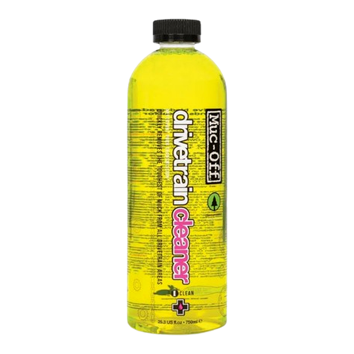 MUC-OFF Bio Drivetrain Cleaner-750ML