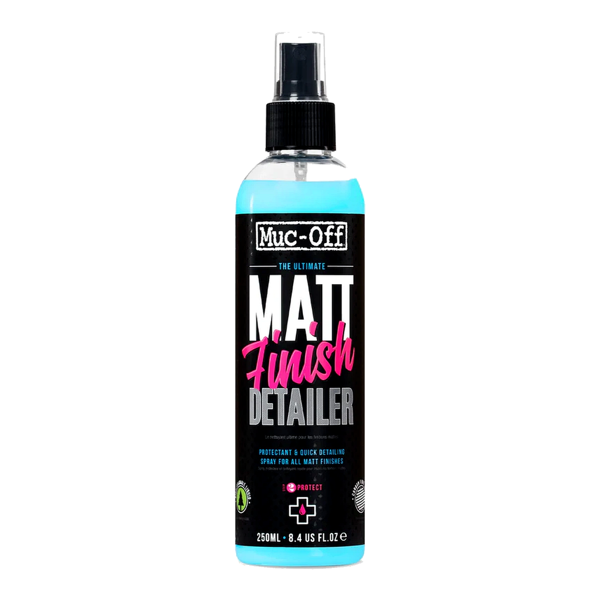 Matt Finish Detailer - 250ml