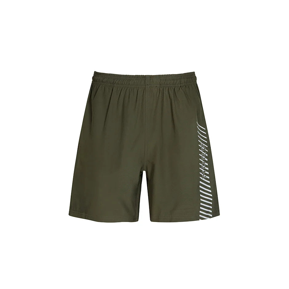 MORF Olive Perform Shorts