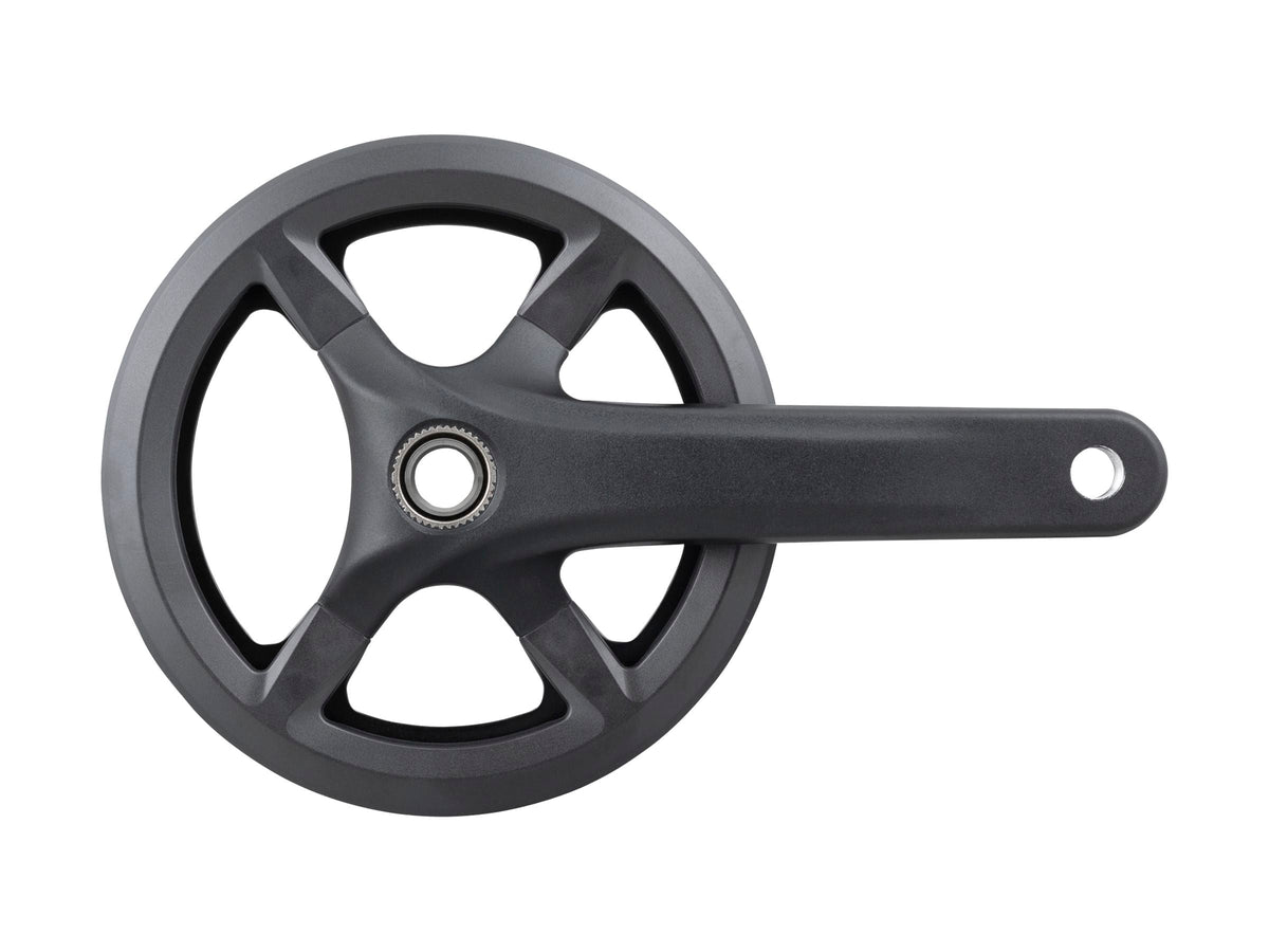 طقم كرنك TREK-DIAMANT PROWHEEL بترس 40T ضيق/عريض مع محور 68 مم