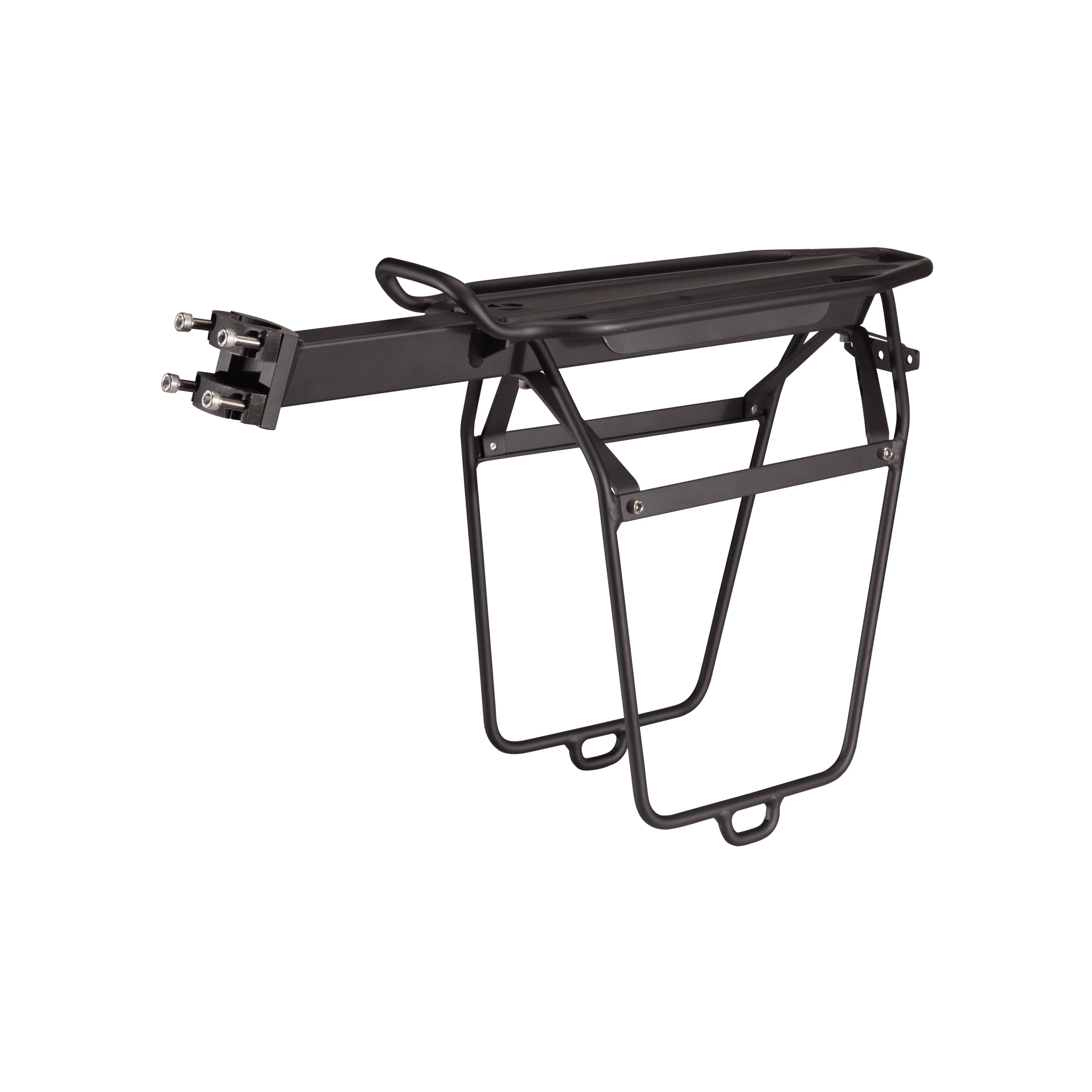 RACK TREK SEAT POST BLACK
