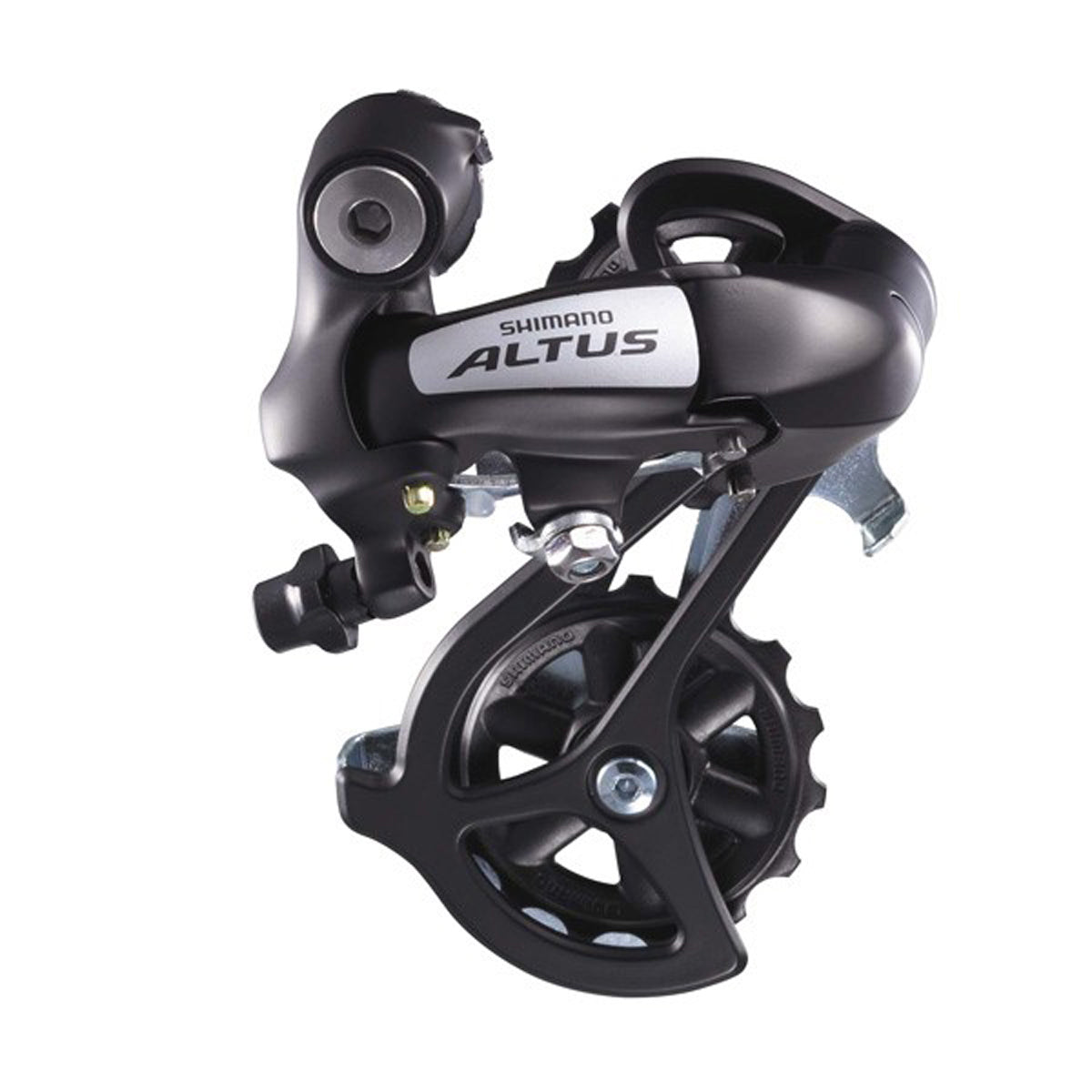 Shimano Rear Derailleur 7/8S Black Sgs Rd-M310 Altus