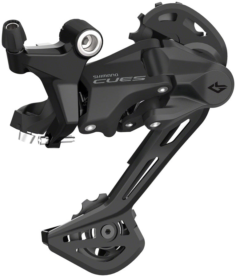 ناقل حركة خلفي SHIMANO CUES RD-U3020 بتثبيت مباشر أسود 9 سرعات