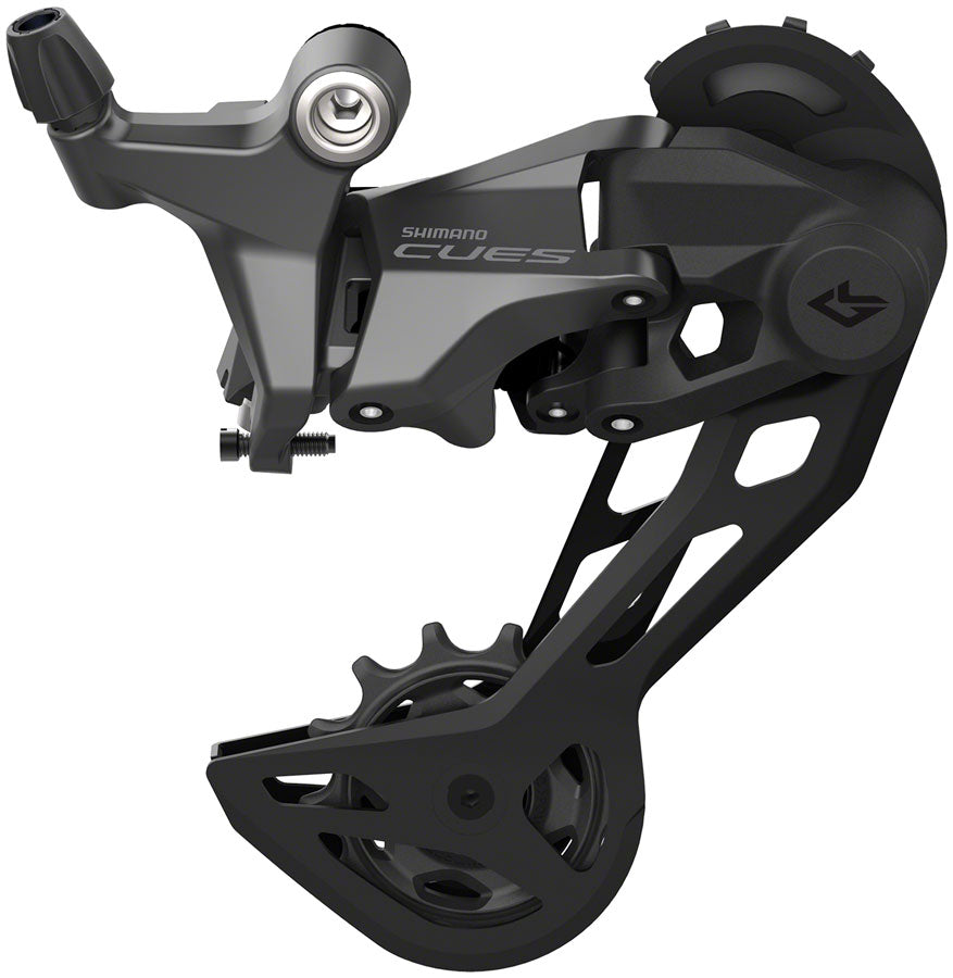 SHIMANO CUES RD-U6000/U6020 LINKGLIDE DIRECT MOUNT REAR DERAILLEUR BLACK 10S