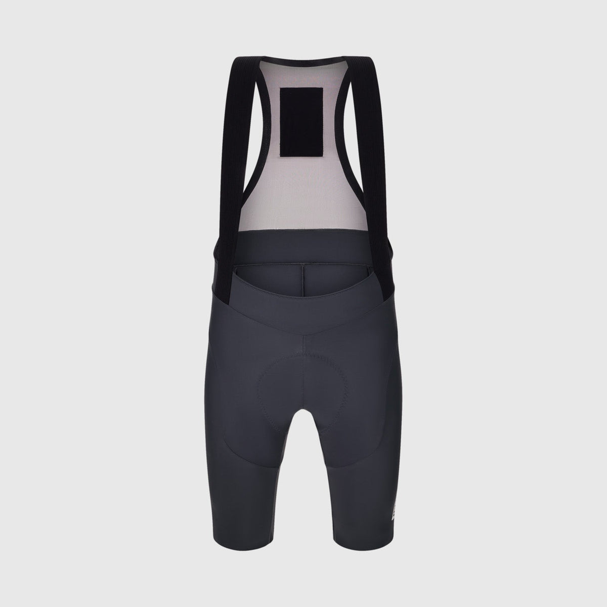 Santini Pirelli Sport Club Bib Shorts Asfalto Grey