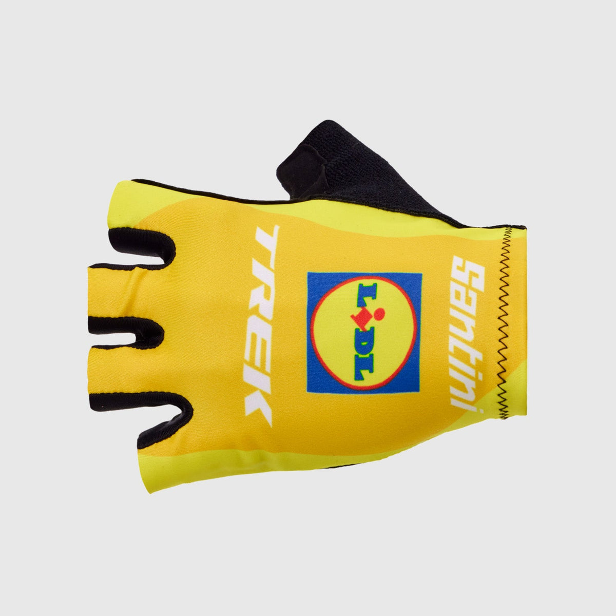 Santini Lidl-Trek 2026 Summer Gloves
