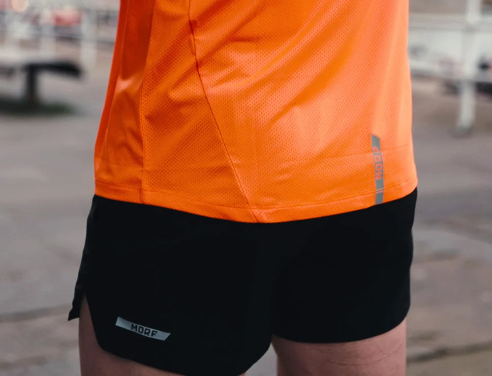 MORF Race Shorts