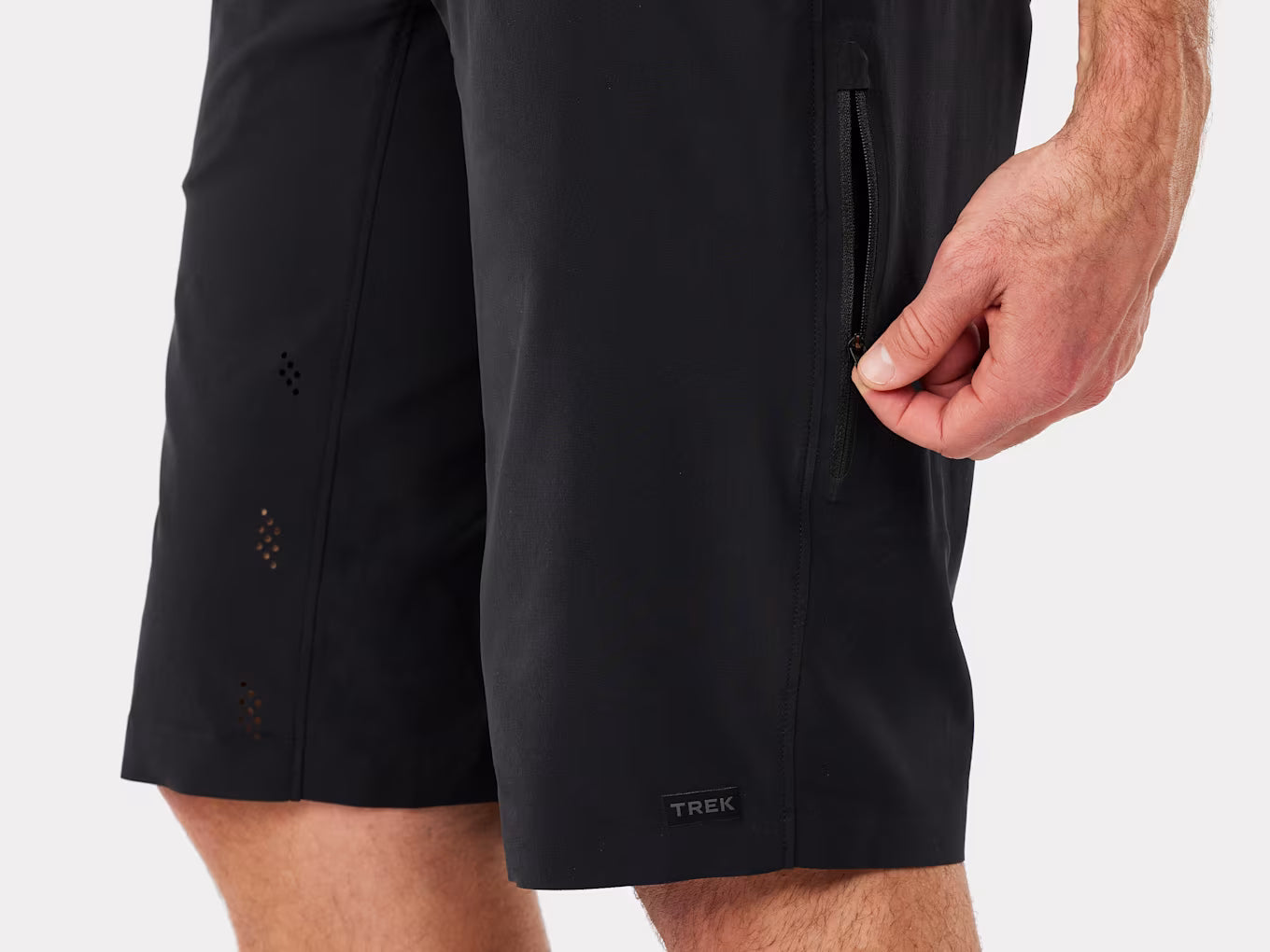 TREK RHYTHM MOUNTAIN BIKE SHORTS