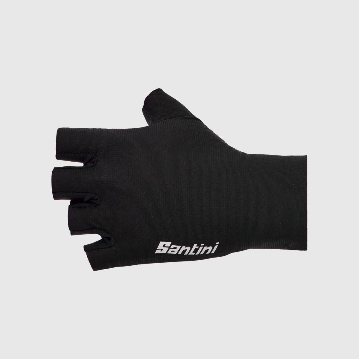Santini 3D Cycling Gloves Black