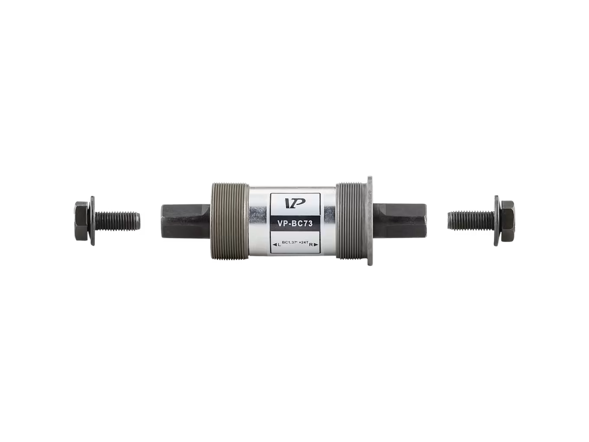 BB VP BC-73 Square Taper Silver