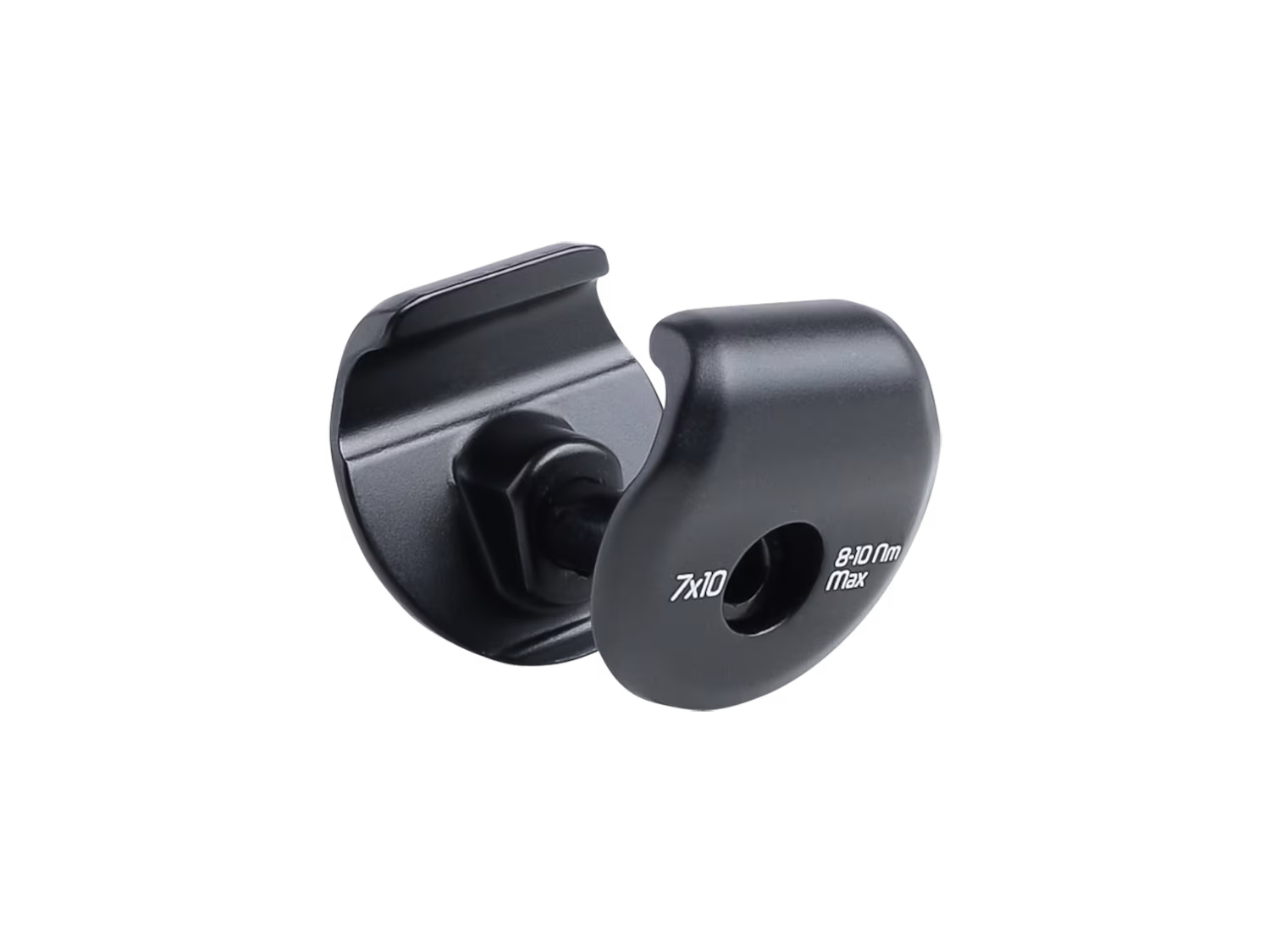 TREK 2-BOLT SEATPOST 7X10MM SADDLE CLAMP EARS