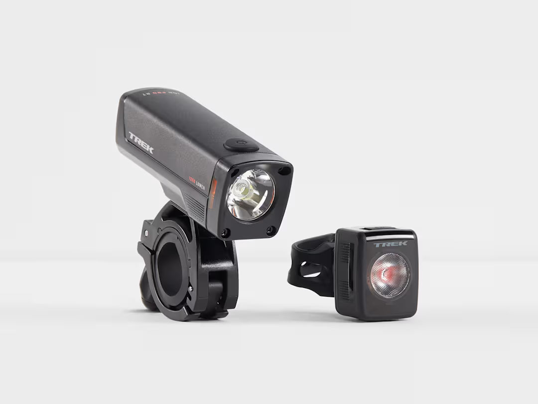 TREK ION PRO RT / FLARE RT BIKE LIGHT SET