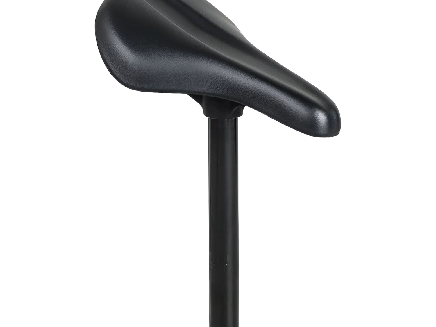 TREK PRECALIBER 12 SADDLE WITH INTEGRATED SEATPOST