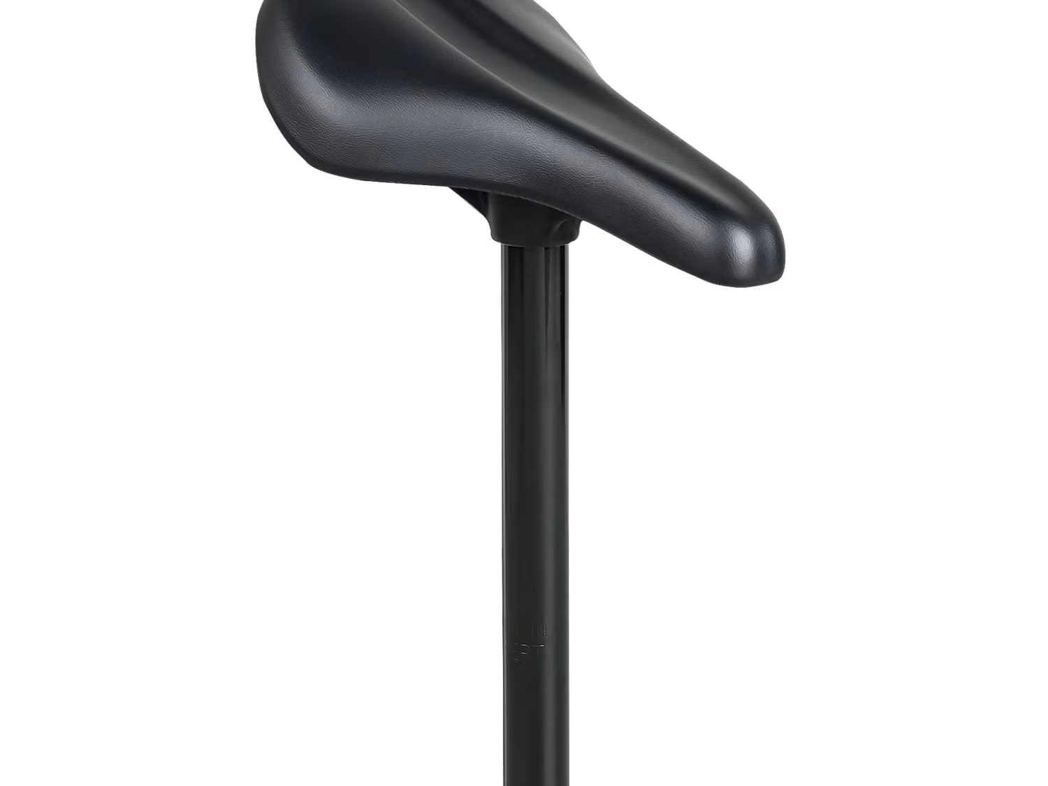 TREK PRECALIBER 16 SADDLE WITH INTEGRATED SEATPOST