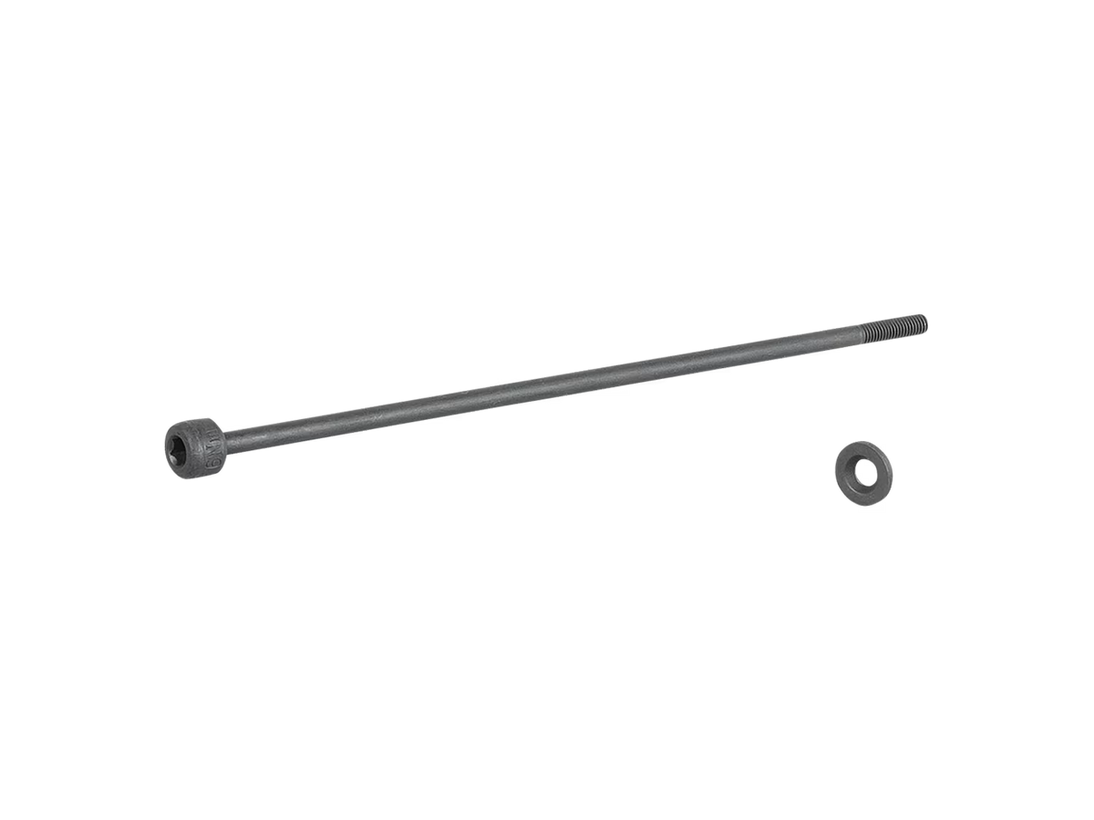 TREK THRU-SKEWER, REAR, 175MM