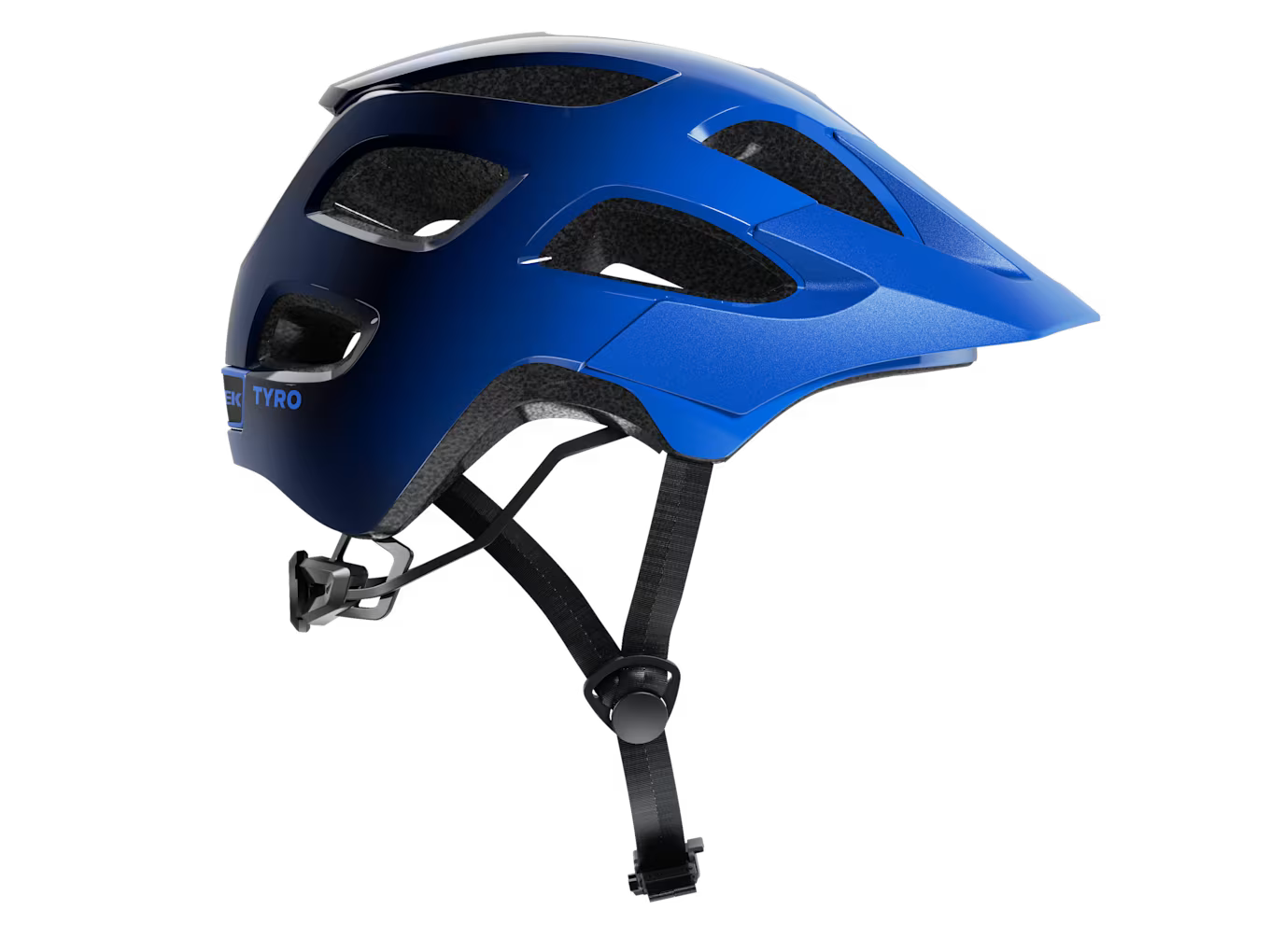 HELMET TREK TYRO YOUTH DEEP DARK BLUE