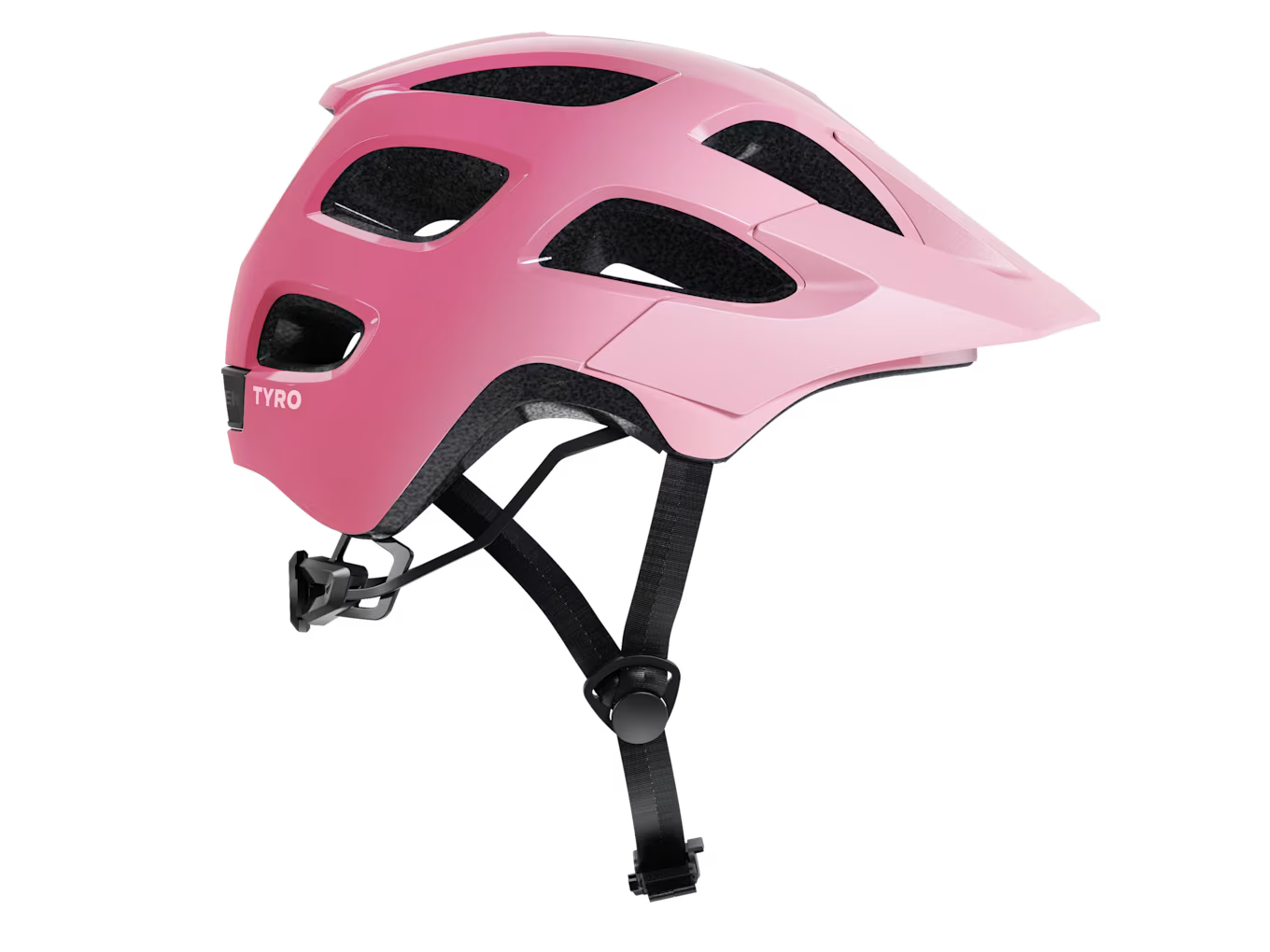 HELMET TREK TYRO YOUTH BLUSH PINK