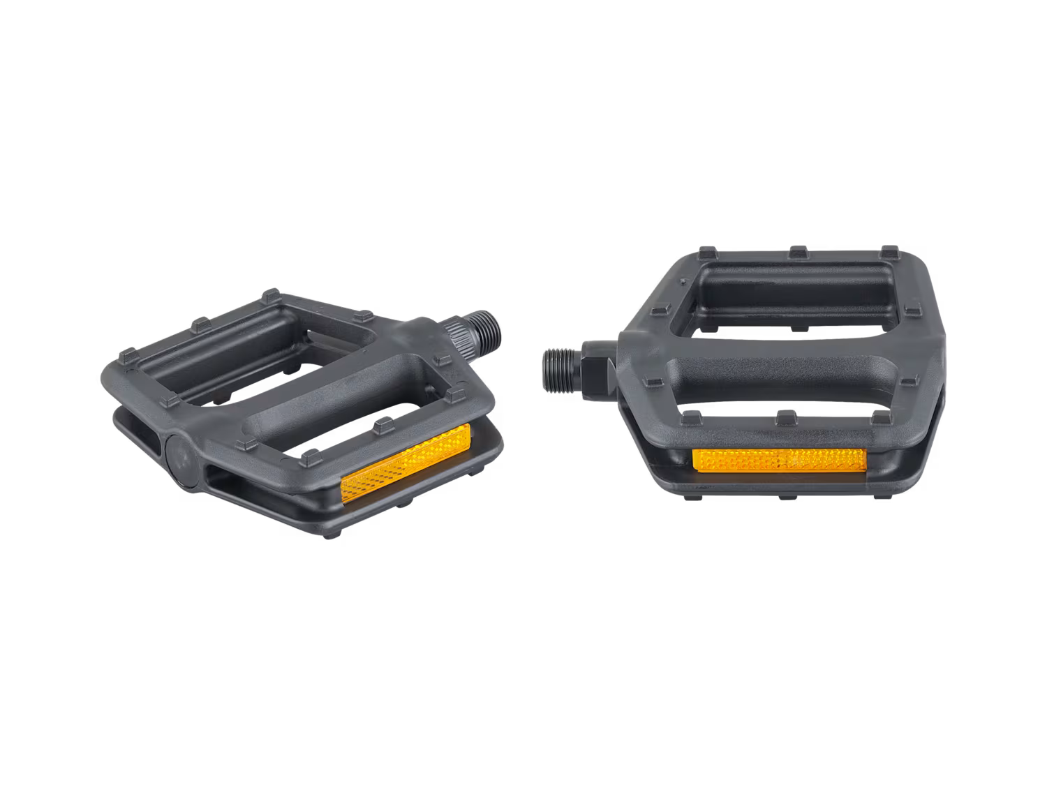 Pedal VP Components VPE-536 9/16" Black Pair