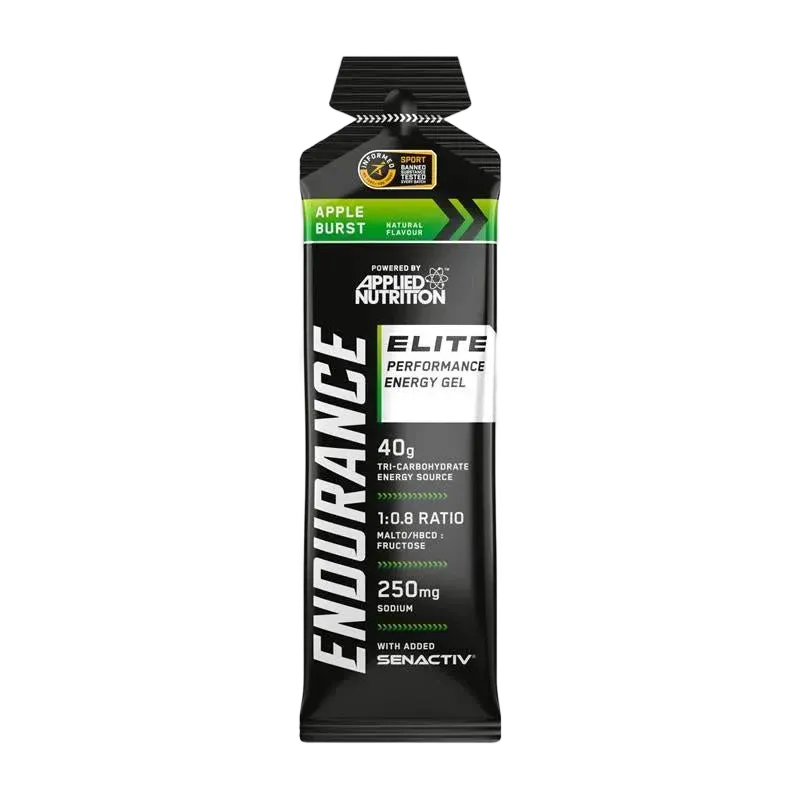 Endurance Elite Gel Apple Burst 60ML