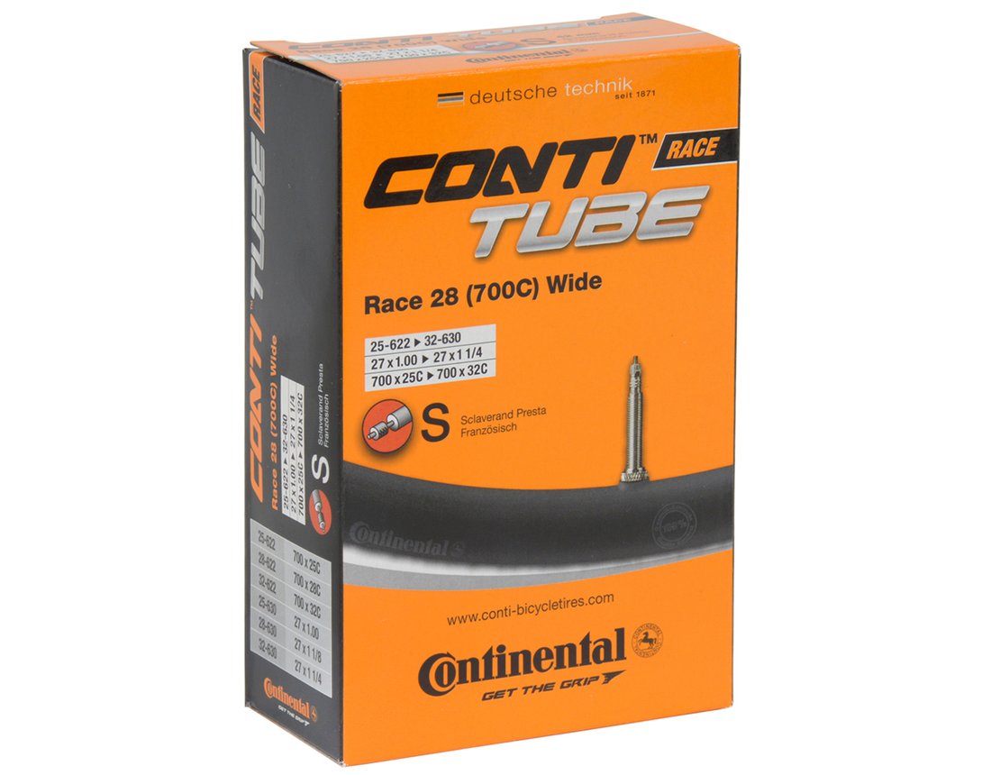 RACE TUBE WIDE 28 700X32C S60