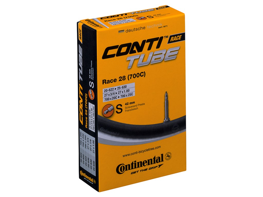 RACE 28", Presta (Removable core) 42 mm