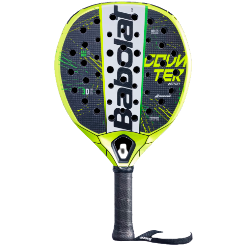BABOLAT COUNTER VERON PADEL RACKET