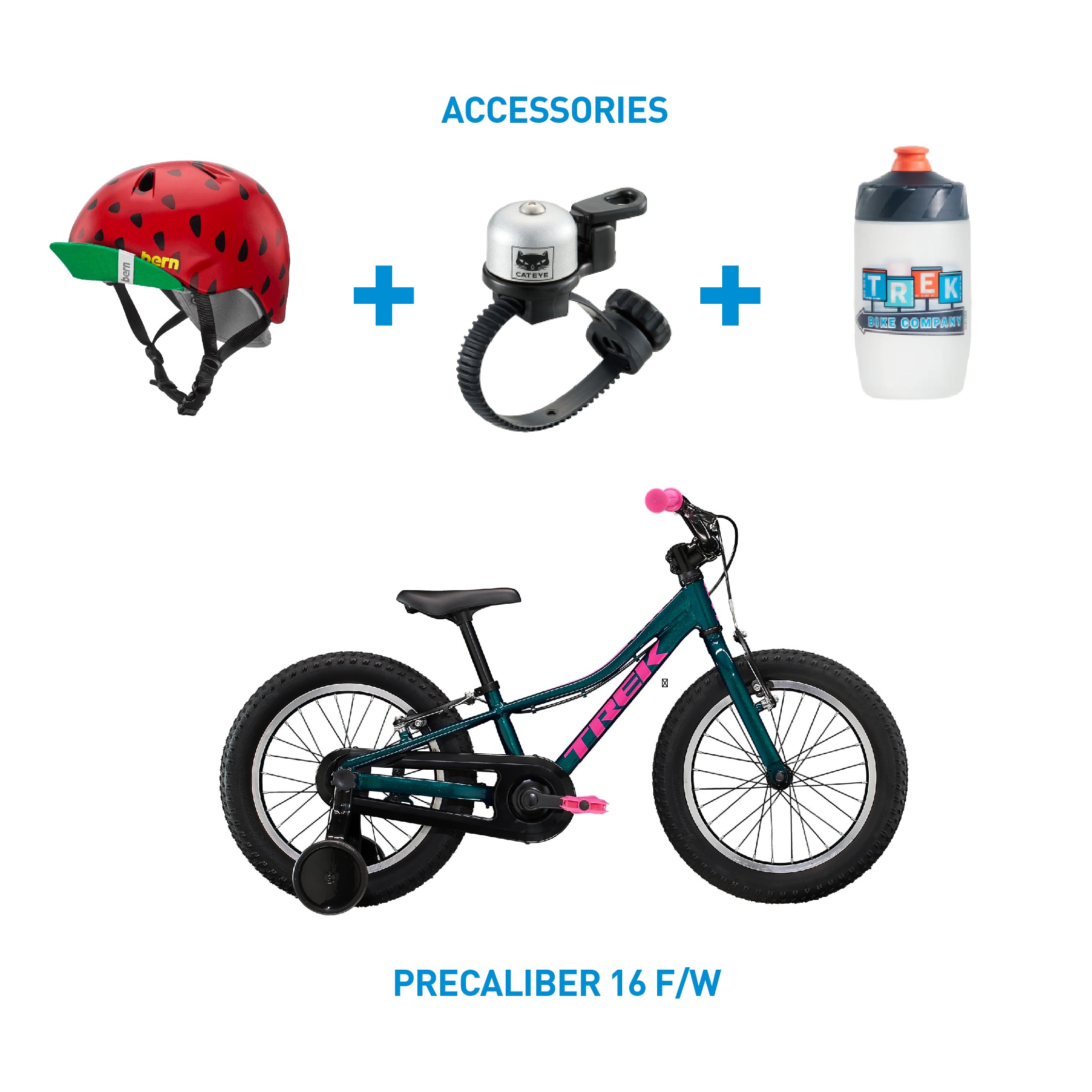 PRECALIBER 16 + ACCESSORIES