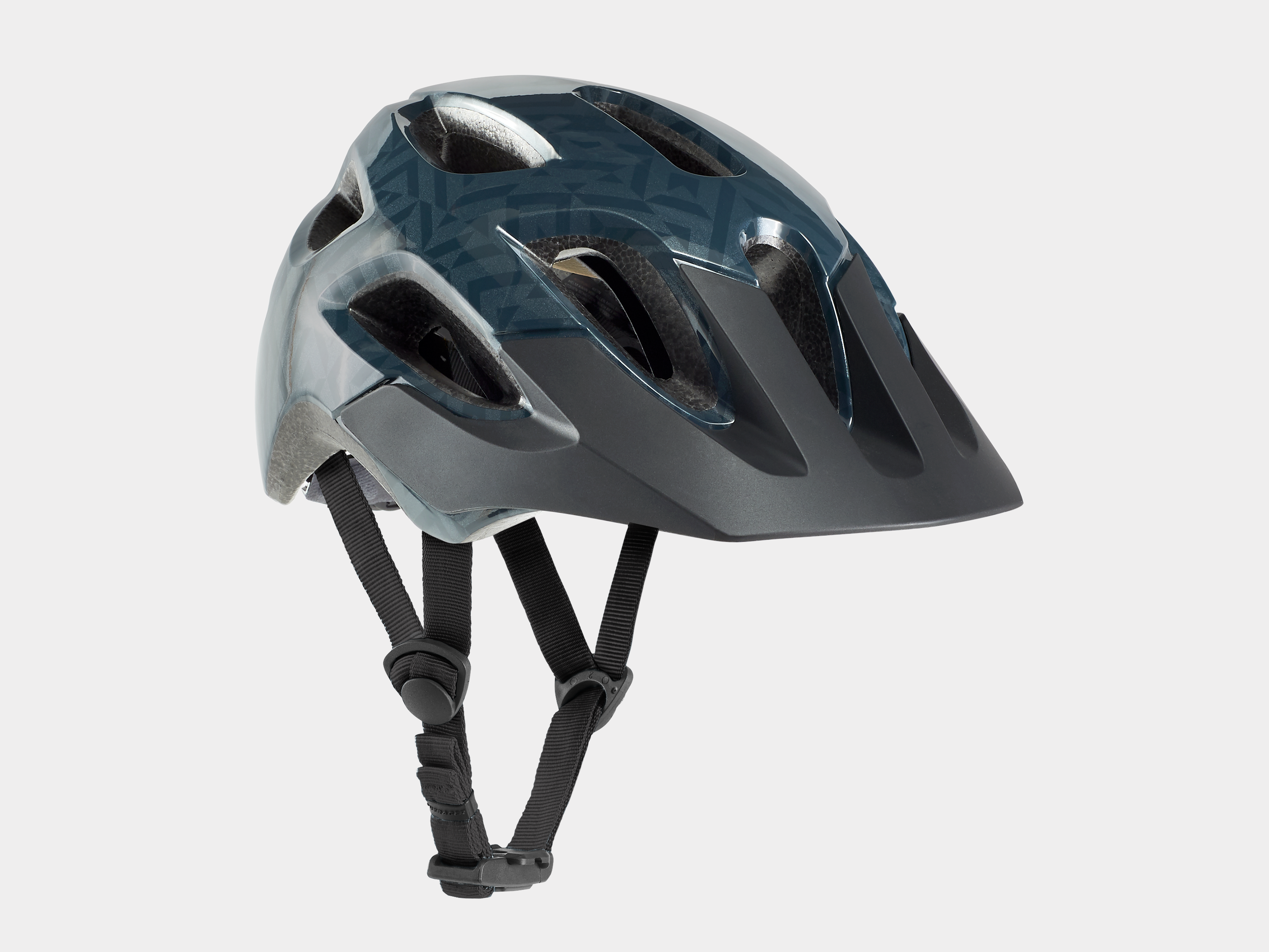 BONTRAGER TYRO CHILDREN'S BIKE HELMET-GREY