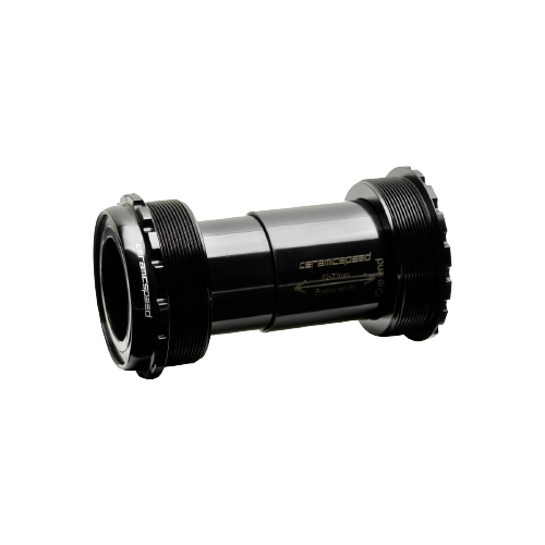 CERAMICSPEED T47A BOTTOM BRACKET FOR SRAM DUB / BLACK COATED / 47X77 . .